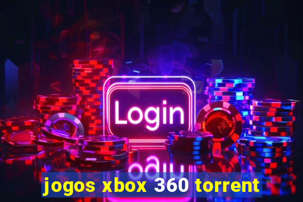 jogos xbox 360 torrent